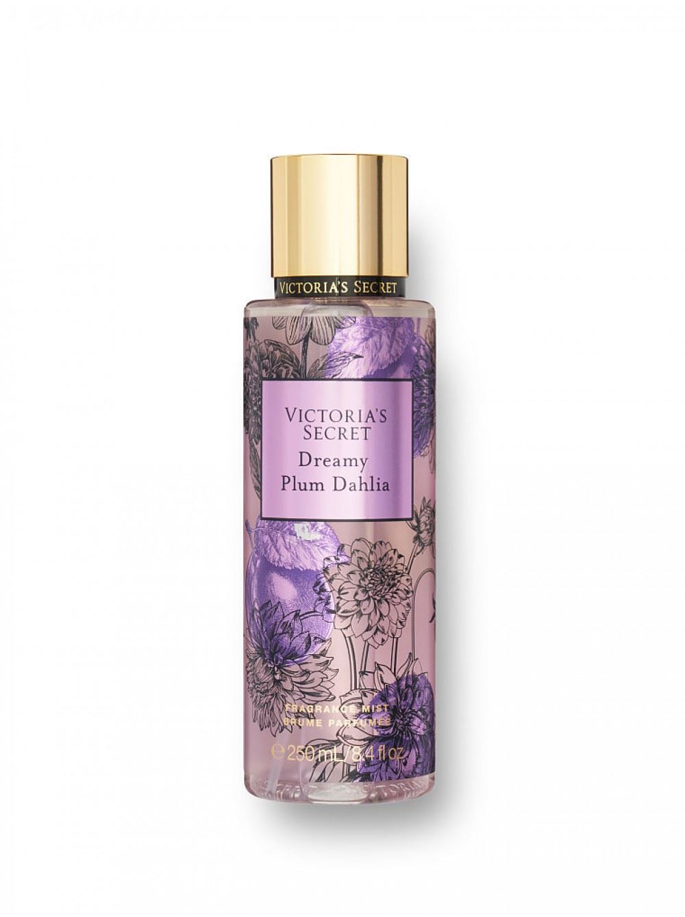 Мист DREAMY PLUM DAHLIA Victoria's Secret