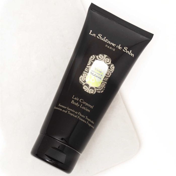 Молочко лосьйон для Тіла «Малайзія» La Sultane de Saba Voyage Malaisie Body Lotion Champaka - Tropical Flowers
