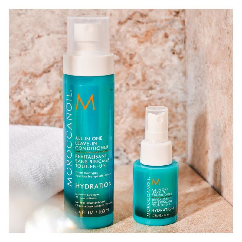 Незмивний зволожуючий кондиціонер MoroccanOil All-in-One leave-in conditioner