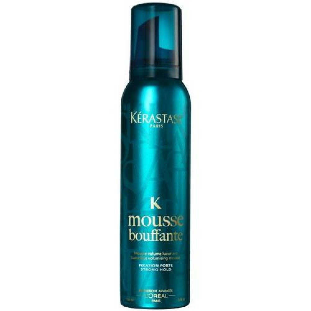 Мус для створення об'єму сильної фіксації Kerastase Couture Styling Mousse Bouffante