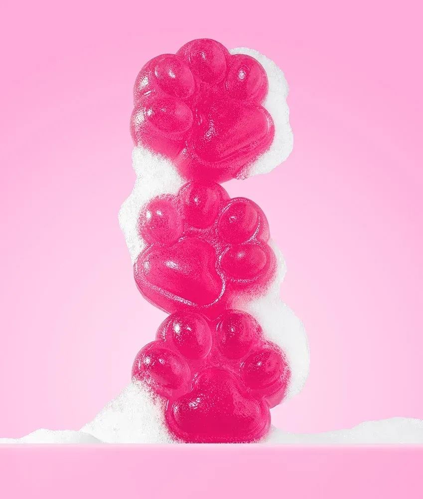 Мило-желе Jelly Soap Very Berry Mr.SCRUBBER