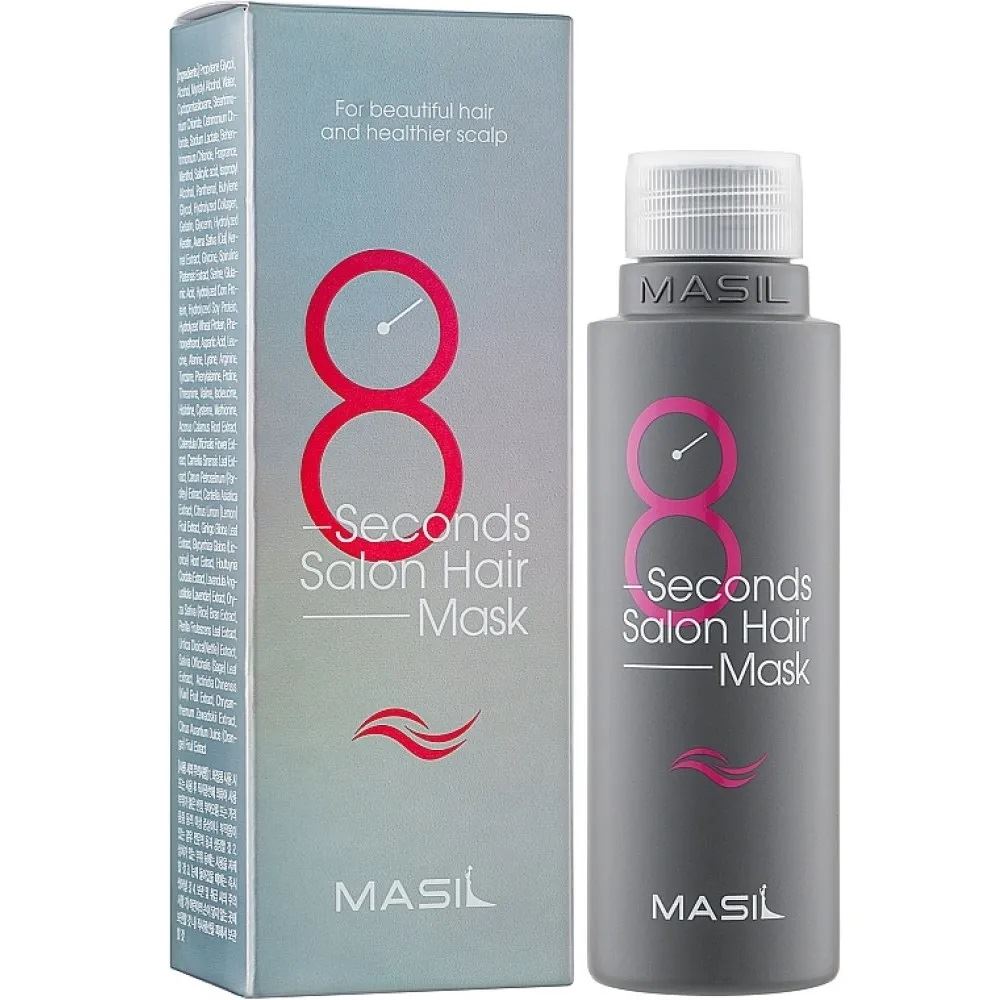 Маска для волосся салонний ефект 8 Seconds Salon hair mask
