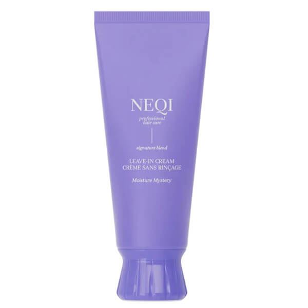 Незмивний крем для зволоження та блиску NEQI Moisture Mystery Leave-In Cream