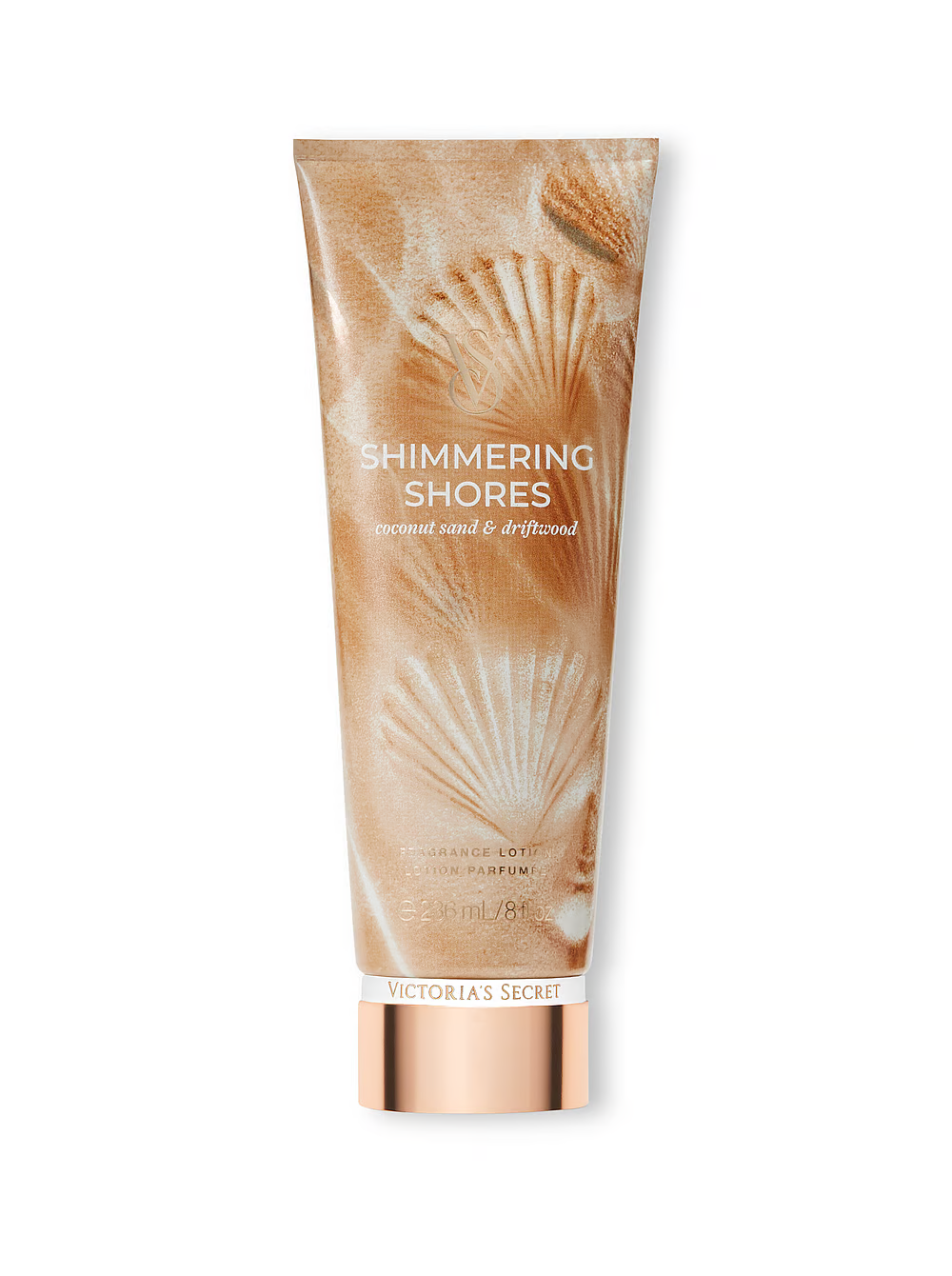 Лосьйон для тіла Victoria's Secret - Shimmering Shores Cove Fragrance Lotion
