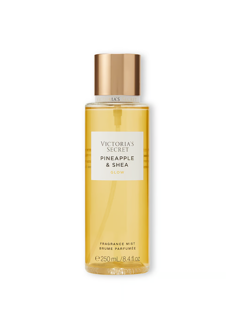 Міст для тіла Victoria's Secret -  PINEAPPLE & SHEA NATURAL BEAUTY BODY MIST