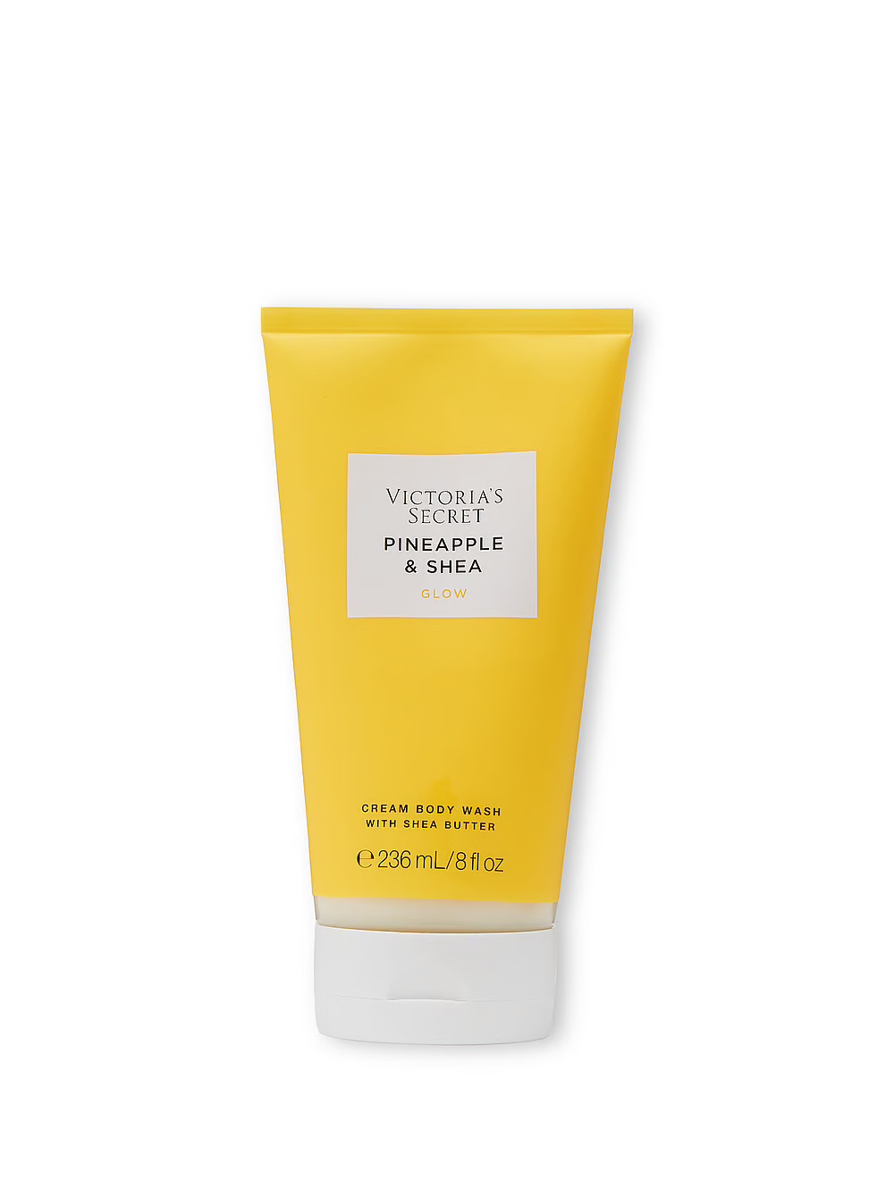 КРЕМ-ГЕЛЬ ДЛЯ ДУШУ PINEAPPLE & SHEA NATURAL BEAUTY CREAM BODY WASH