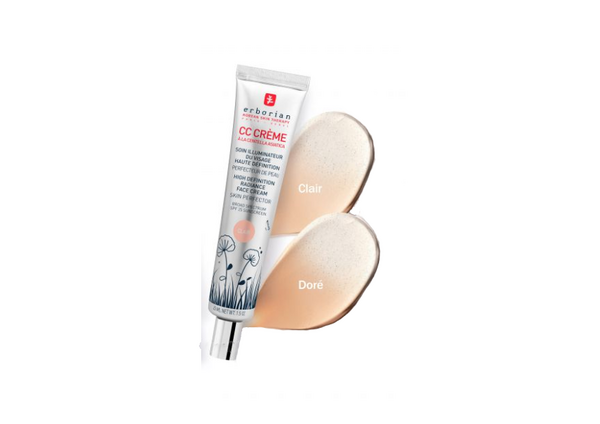 СС Крем Клеар на основі центели азійської ERBORIAN CC Creme Clair 40ml