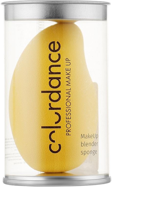 Спонж для макіяжу "Манго" Colordance Blender Sponge