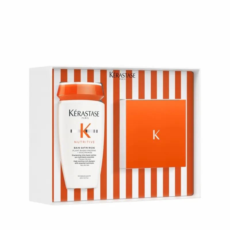 Kerastase Nutritive Spring Collection Kit 2025 Набір для живлення дуже сухого волосся