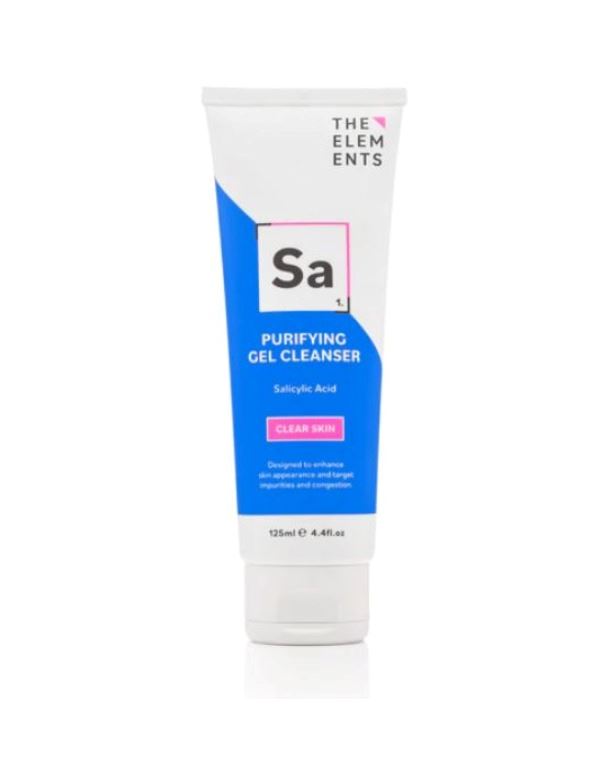 Очищувальний гель для обличчя The Elements Purifying Gel Cleanser 125m