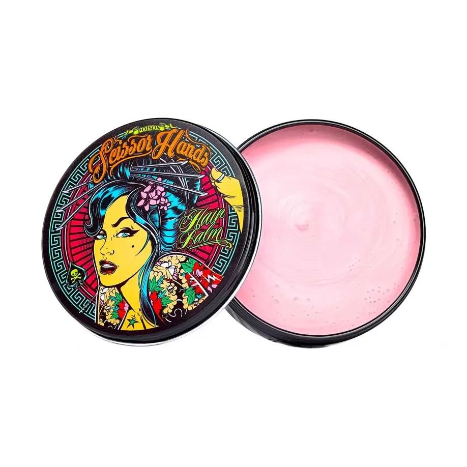Scissor Hands POISON ЧОЛОВІЧИЙ БАЛЬЗАМ ДЛЯ ВОЛОССЯ 115 ml