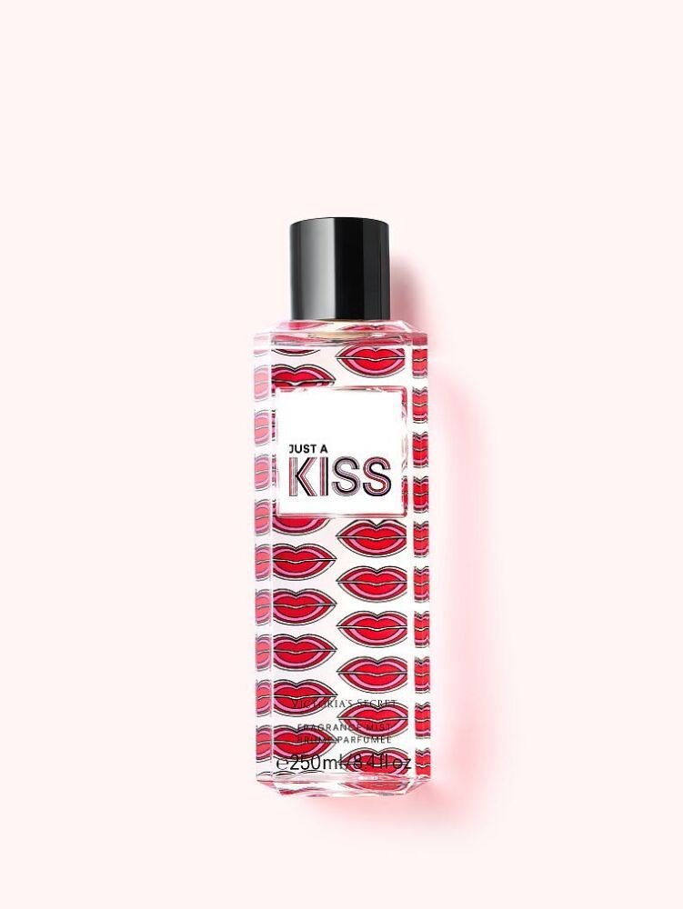Парфумований преміальний спрей Victoria's Secret - JUST A KISS, 250мл