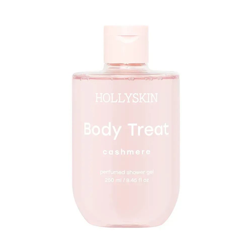 Парфумований гель для душу HOLLYSKIN Body Treat Cashmere