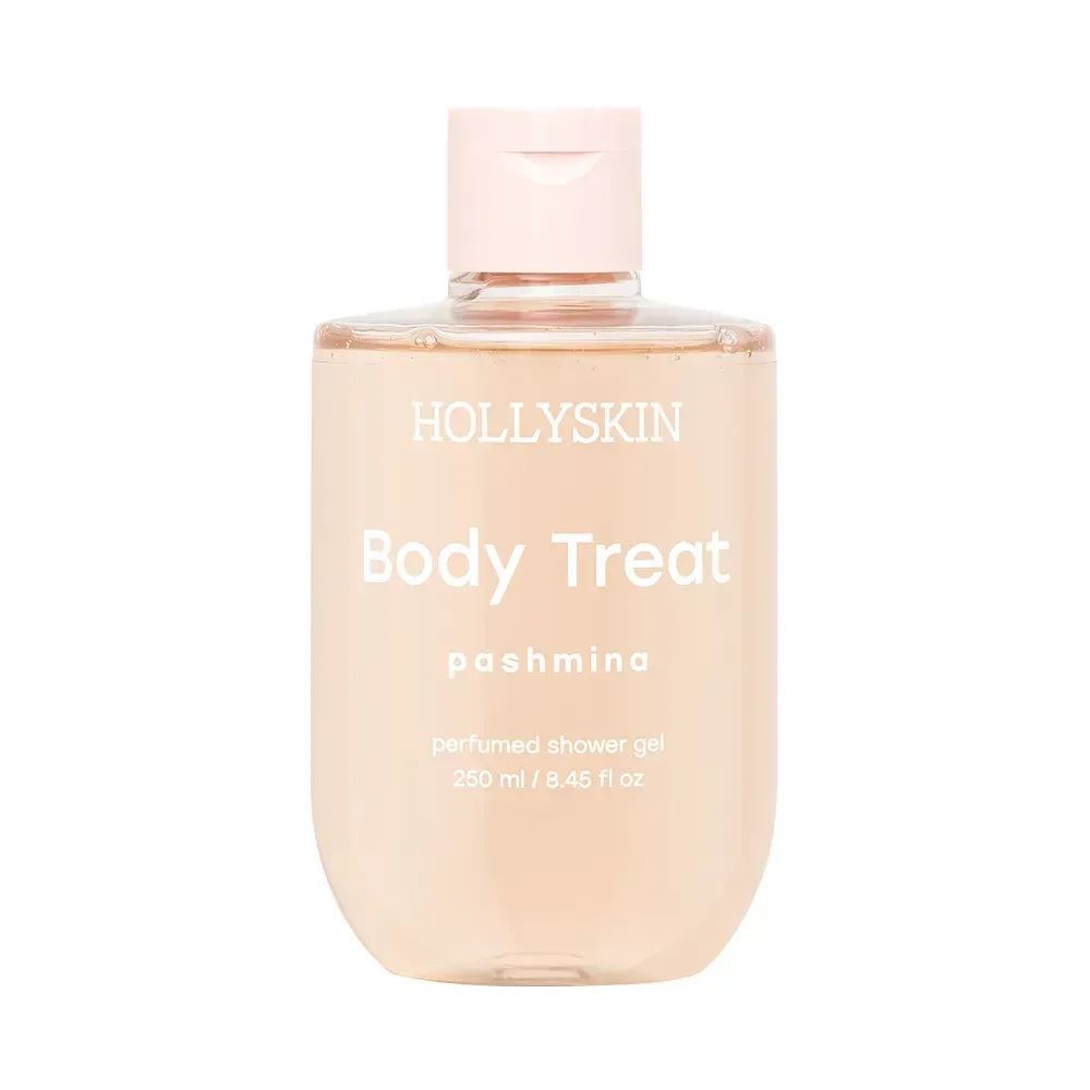 Парфумований гель для душу HOLLYSKIN Body Treat Pashmina
