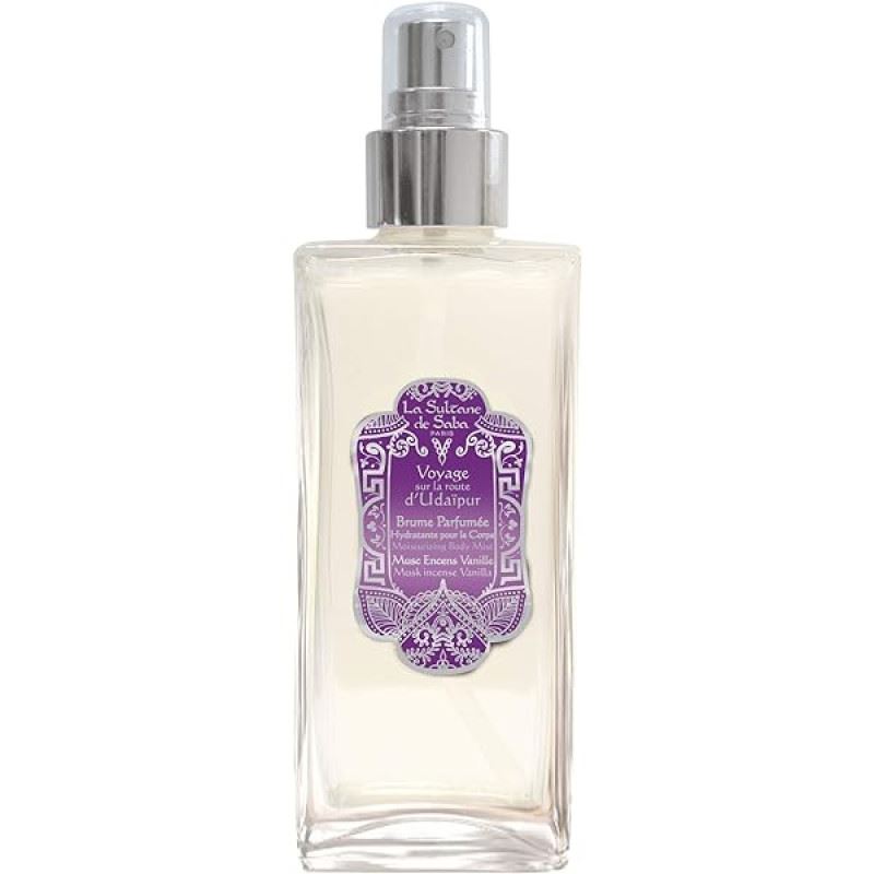 La Sultane de Saba Body Mist Udaipur - Міст для тіла і волосся Удаїпур