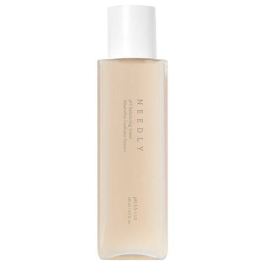 Зволожуючий тонер з екстрактом гриба Альбатрелус Needly pH balancing toner