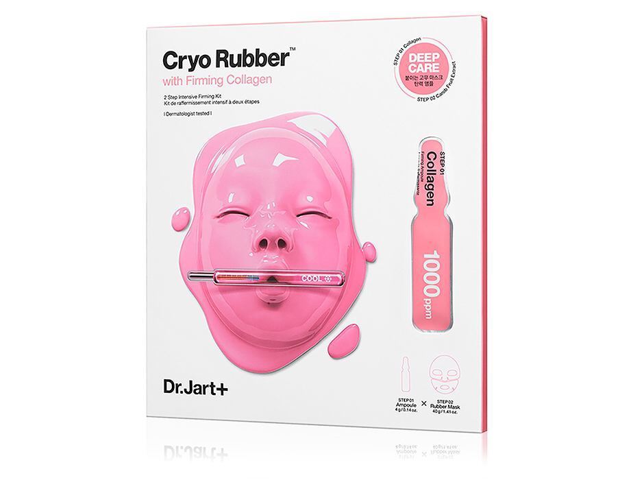 Альгінатна маска "Підтягуюча" Dr. Jart+ Cryo Rubber With Firming Collagen Mask