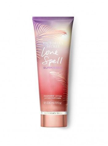 Лосьон для тела Victoria's Secret LOVE SPELL SUNKISSED