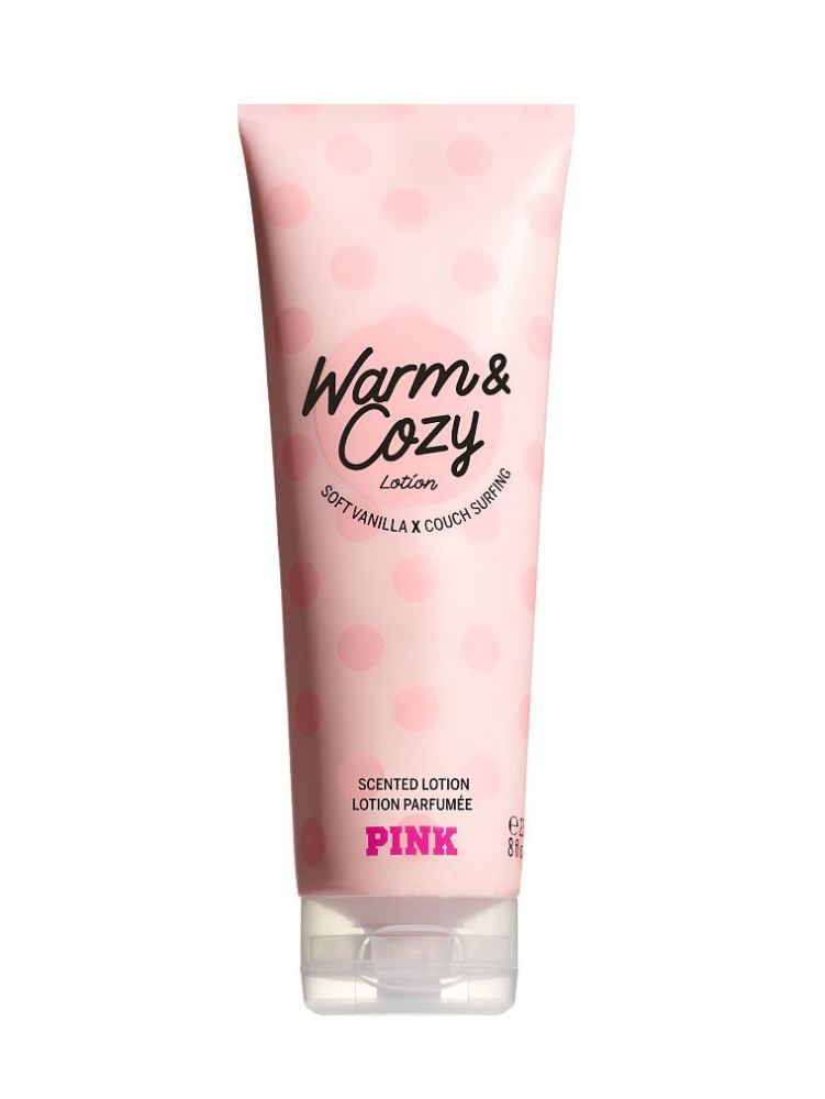 Лосьон для тела Victoria's Secret Pink Warm & Cozy