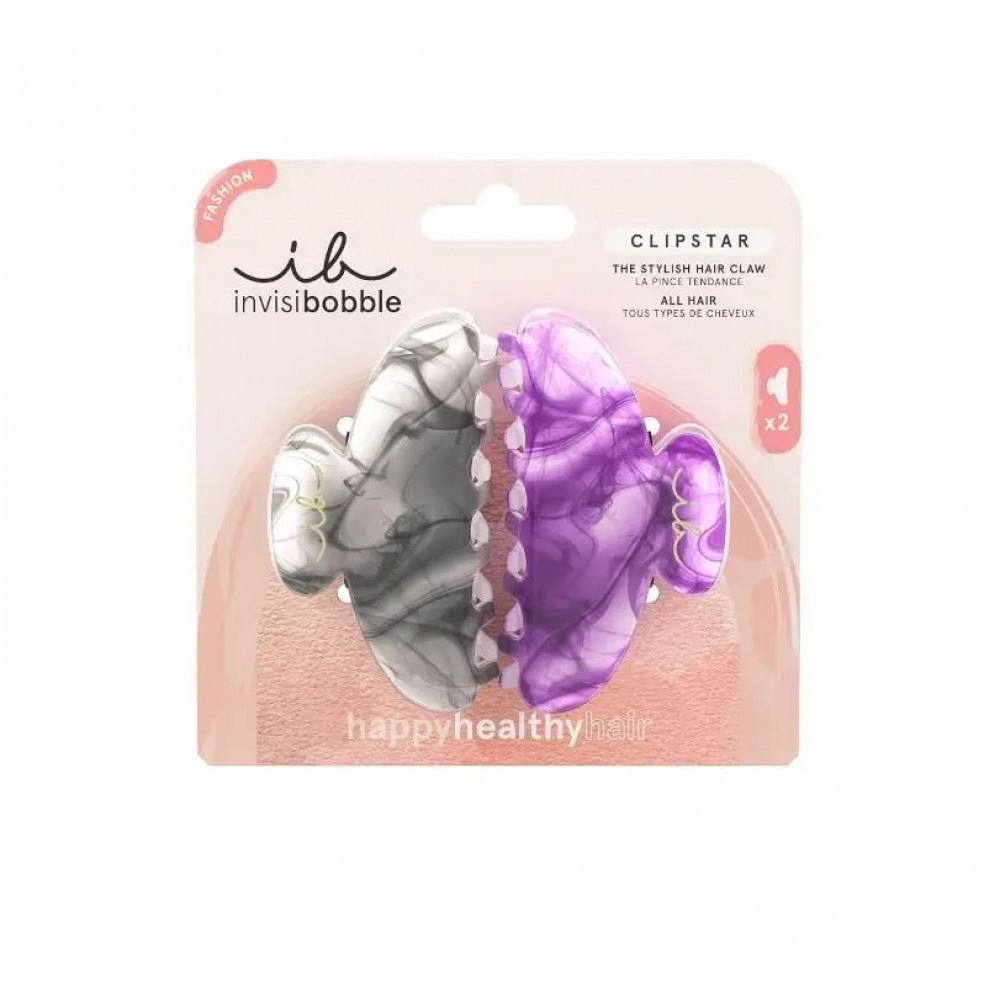 INVISIBOBBLE Clipstar My Rainboo - набір заколок для волосся.