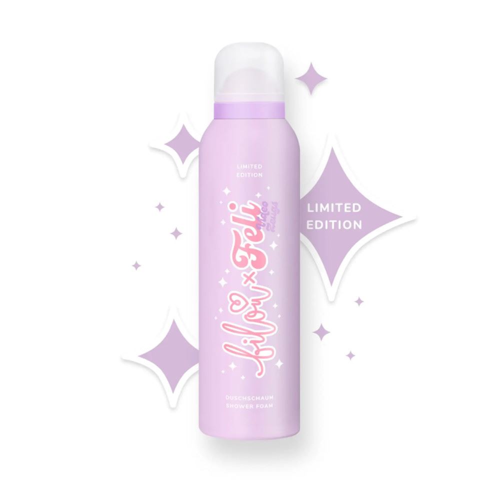 Пінка для душу Bilou - Feli Videozeugs (200ml)