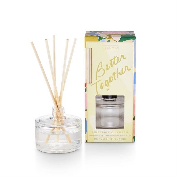 Illume аромадиффузор Pineapple Cilantro Happy Little Diffuser, 40мл