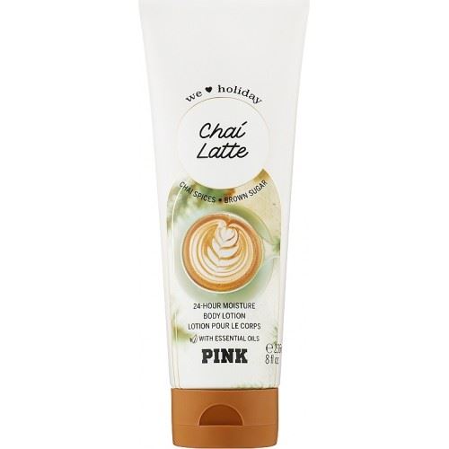 Лосьйон для тіла Victoria's Secret - Chai Latte Pink