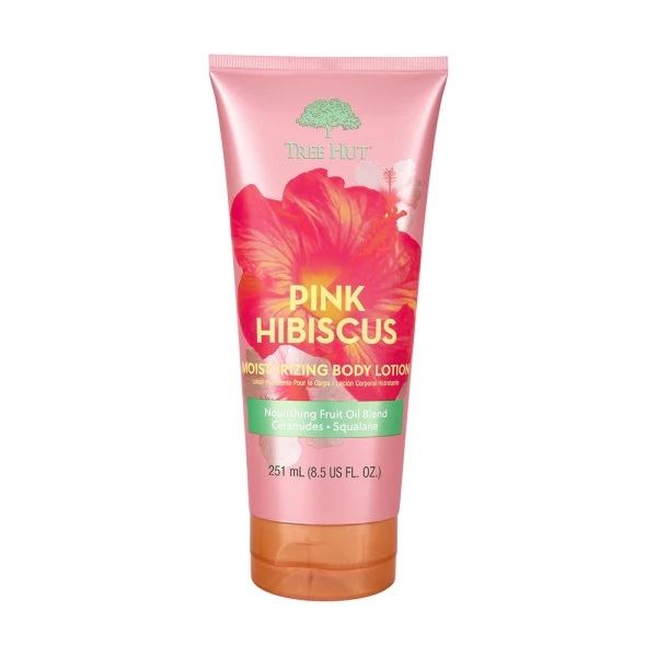Лосьйон для Тіла Tree Hut Pink Hibiscus Hydrating Body Lotion 251 мл