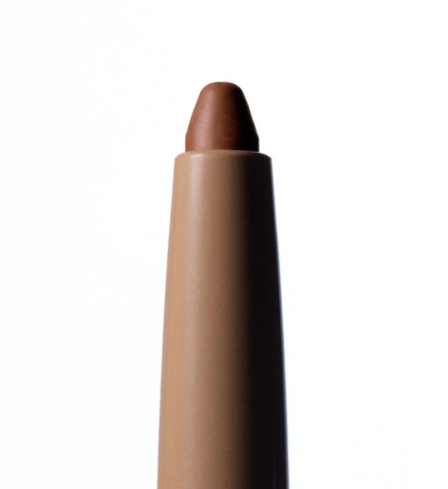 Олівець для губ Теплий сіро-коричневий Rhode Peptide Lip Shape Twist