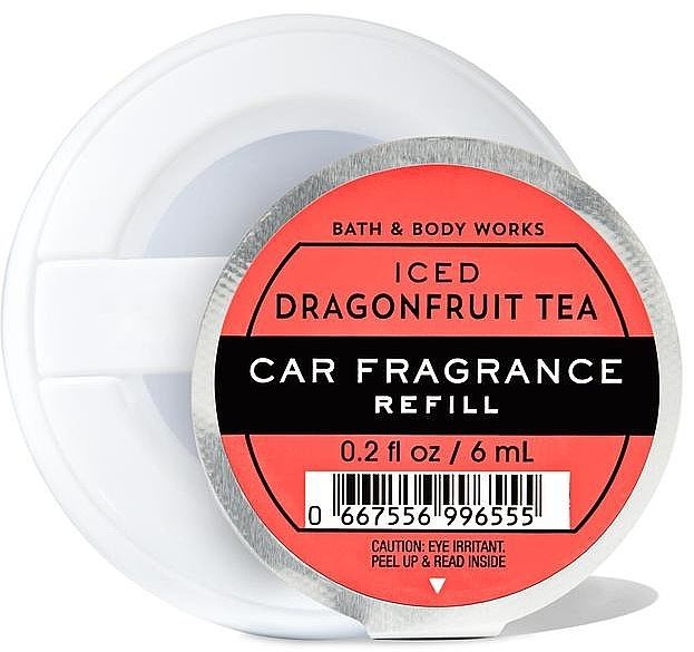 Ароматизатор для авто Bath & Body Works Iced Dragonfruit Tea