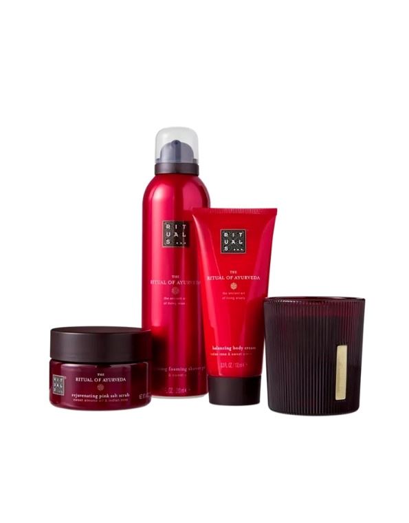 Подарунковий набір Rituals The Ritual Of Ayurveda (M)