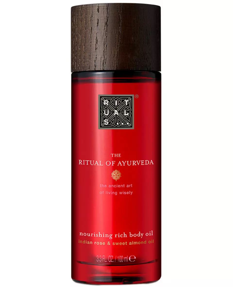 Поживна олія для тіла Rituals The Ritual of Ayurveda 100 мл