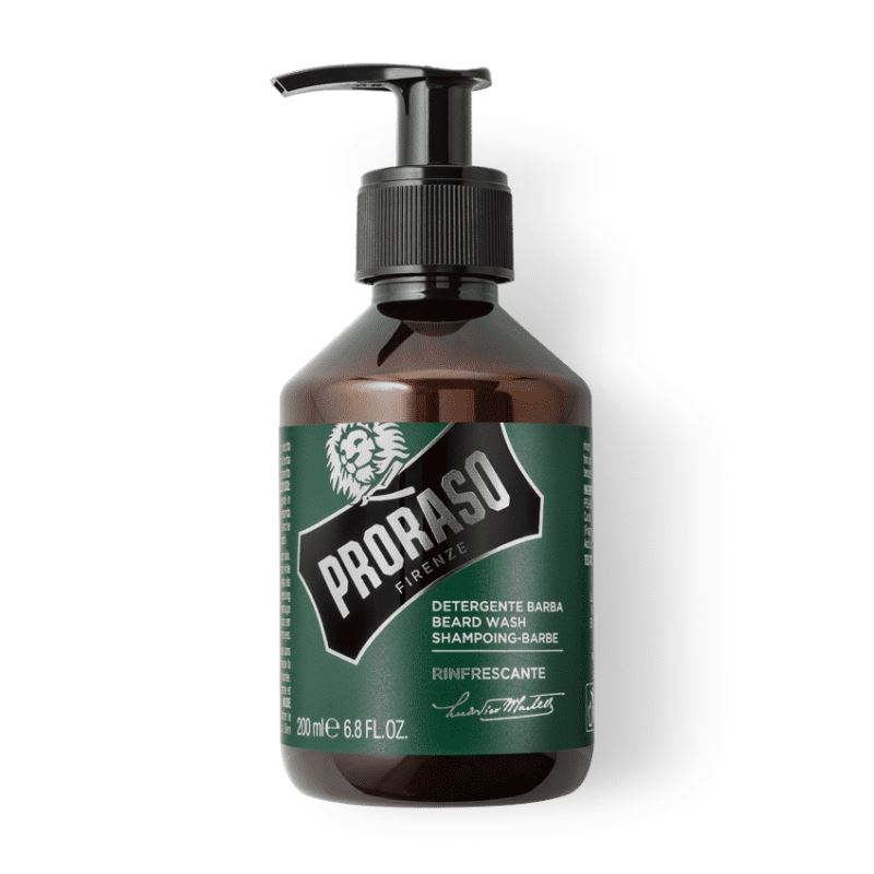 Шампунь для бороди Proraso Beard Shampoo Refreshing