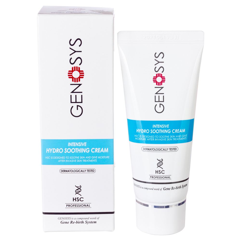 Інтенсивний зволожувальний крем для обличчя Genosys Intensive Hydro Soothing Cream