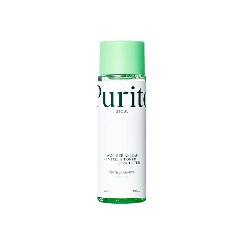 Заспокійливий тонер Purito Seoul Wonder Releaf Centella Toner Unscented