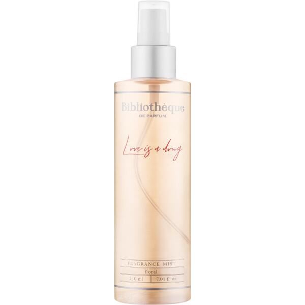 Bibliotheque de Parfum Парфумований міст для тіла Love is drug