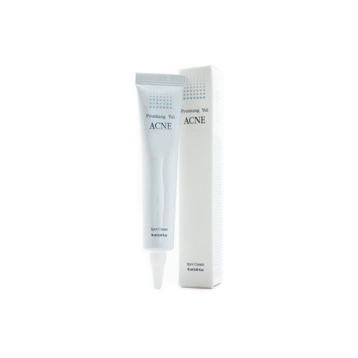 Загоювальний крем для обличчя Pyunkang Yul Acne Spot Cream для проблемної шкіри, 15 ml