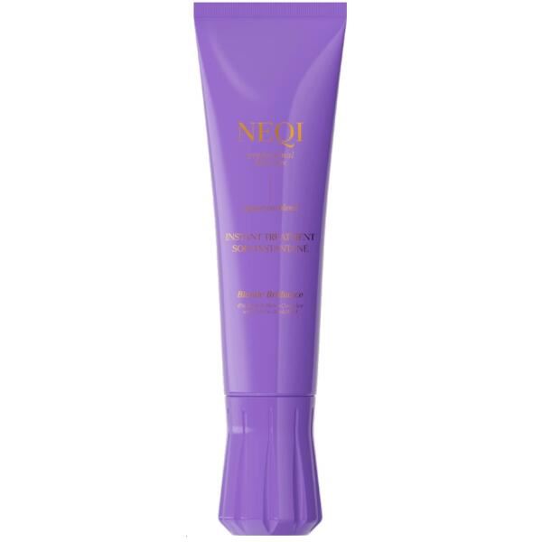 Крем для світлого волосся - Neqi Professional Treatment Treasures Blonde Brilliance 100ml
