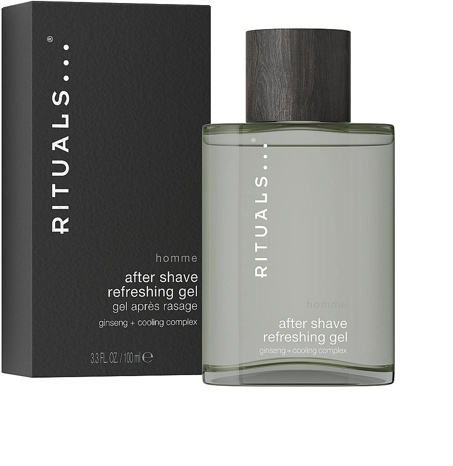 Rituals Homme After Shave Refreshing Gel - Гель після гоління