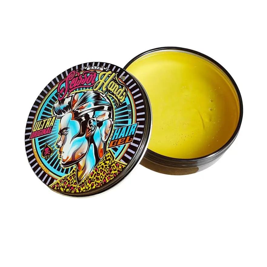 Scissor Hands RAZE ЧОЛОВІЧИЙ ГЕЛЬ ДЛЯ ВОЛОССЯ 115 ml