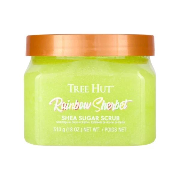 Скраб для Тіла Tree Hut Rainbow Sherbet Sugar Scrub 510 г