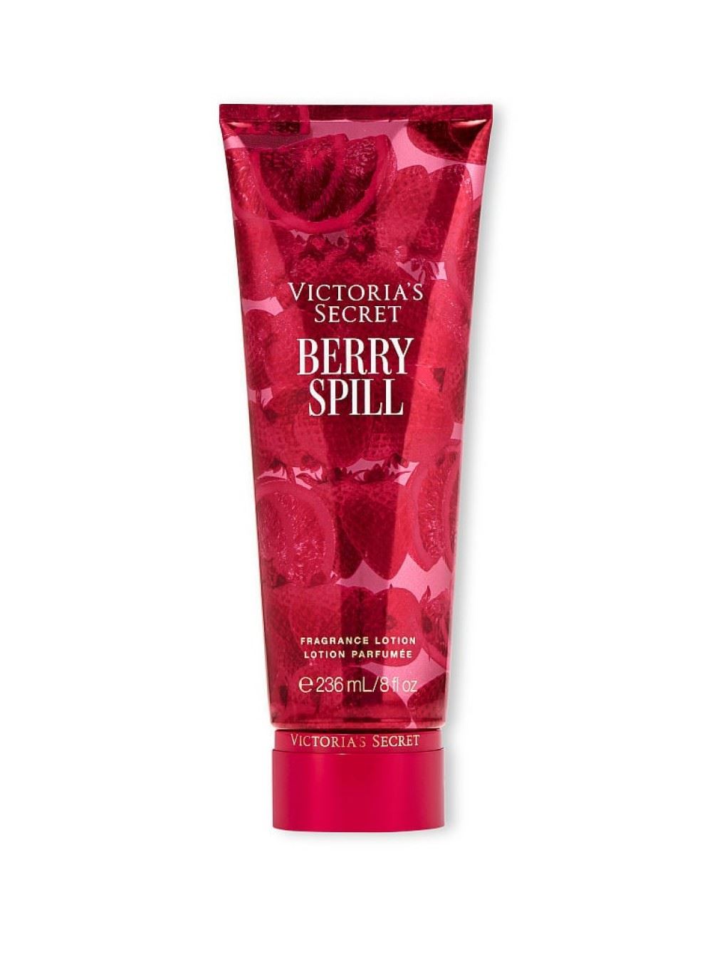 Лосьйон для тіла Victoria's Secret - BERRY SPILL LOTION
