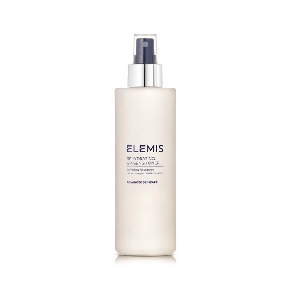 ELEMIS Rehydrating Ginseng Toner - Тонер для сухої шкіри, 200 мл