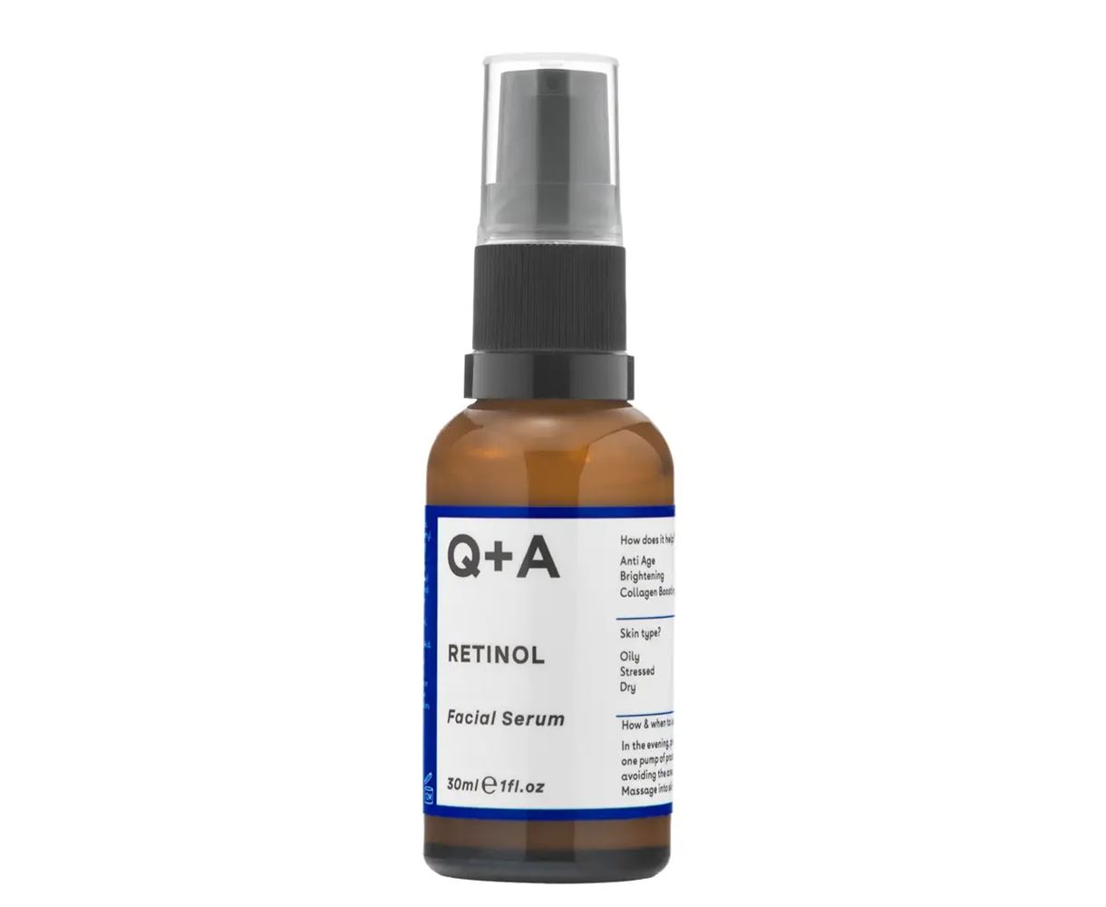 Сироватка з ретинолом Q+A Retinol Serum 30 ml