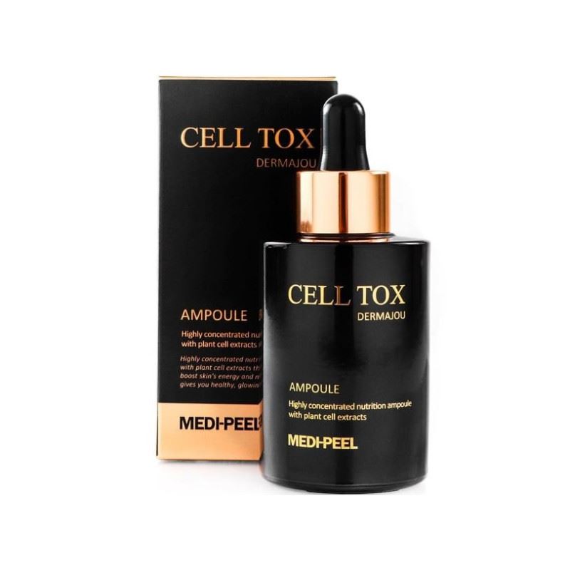 Ампульна сироватка зі стовбуровими клітинами Medi Peel Cell Tox Dermajou Ampoule