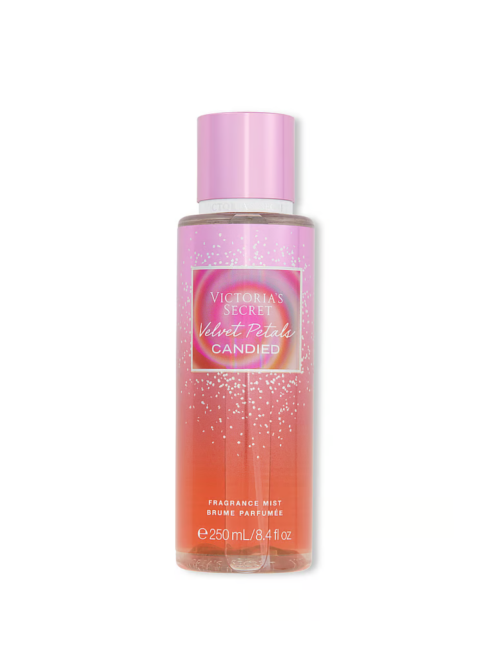 Міст для тіла Victoria's Secret - CANDIED VELVET PETALS FRAGRANCE MIST