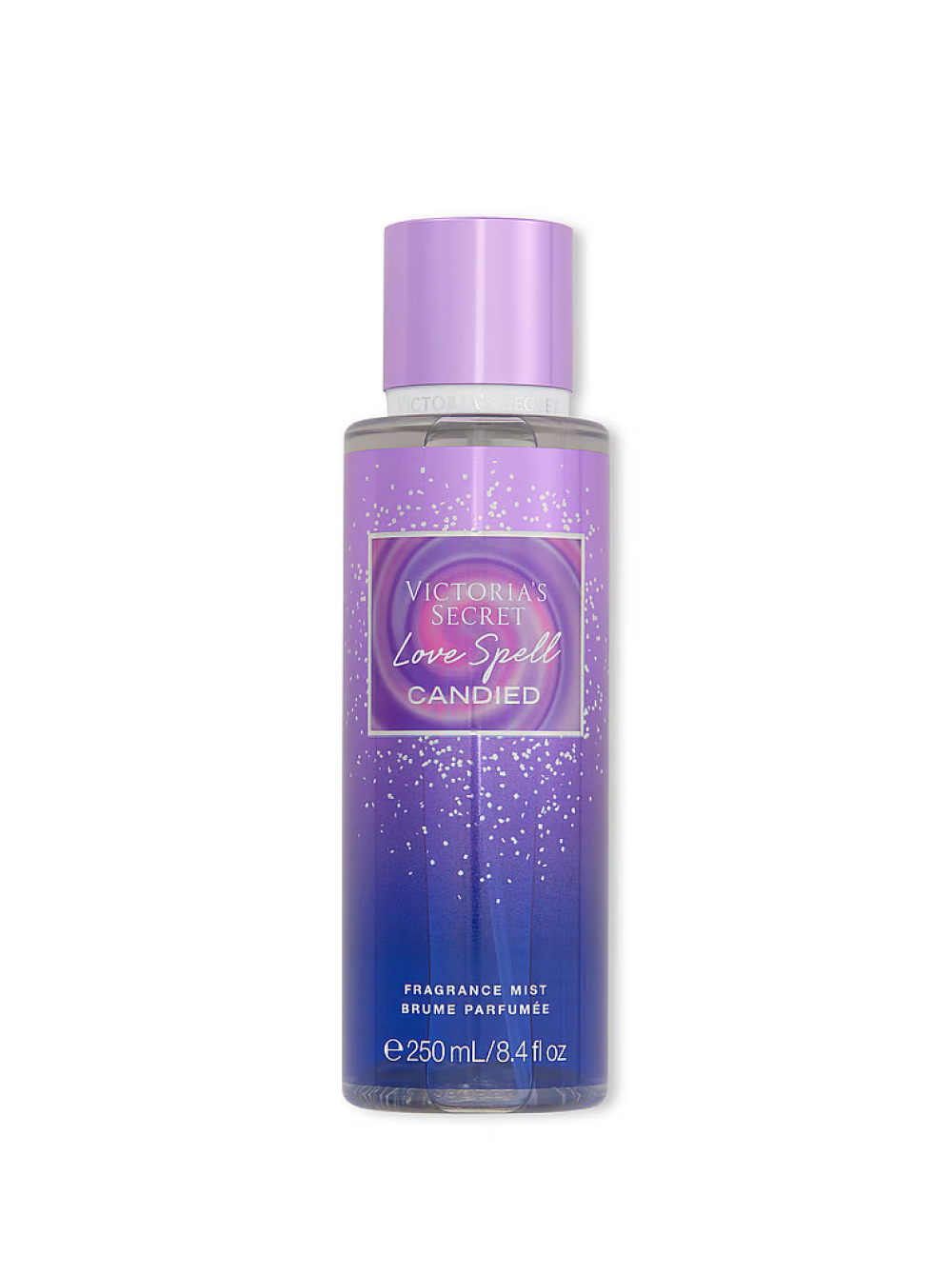 Міст для тіла Victoria's Secret - CANDIED LOVE SPELL FRAGRANCE MIST