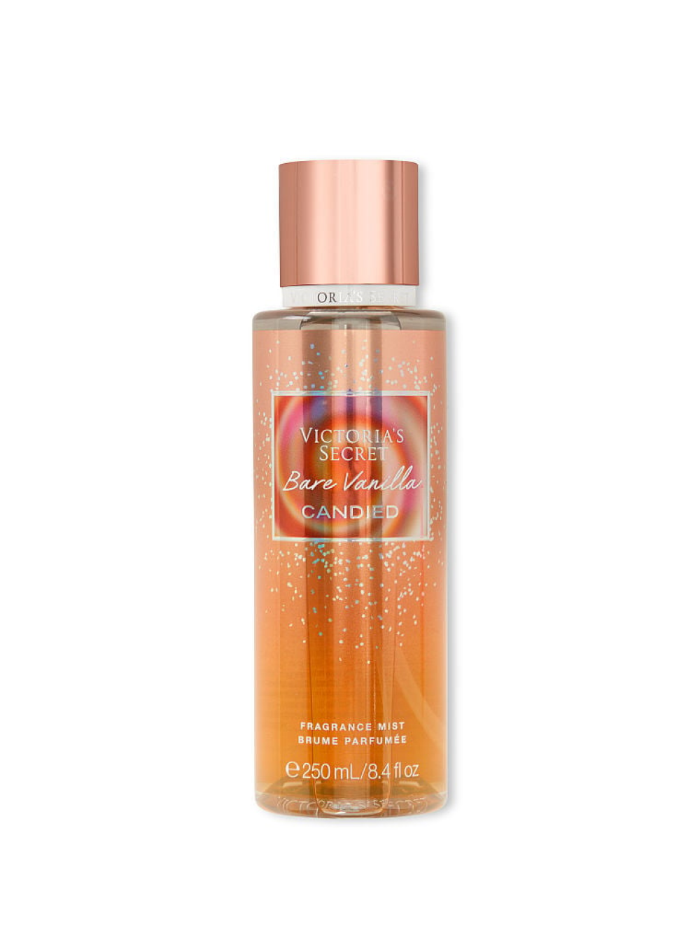 Міст для тіла Victoria's Secret - CANDIED BARE VANILLA FRAGRANCE MIST