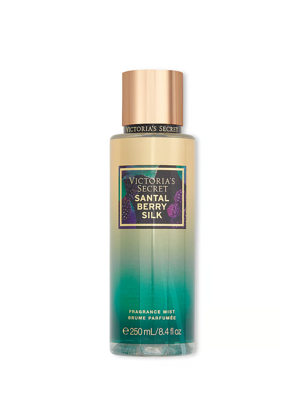Міст для тіла Victoria's Secret - GILDED GALA SANTAL BERRY SILK FRAGRANCE MIST