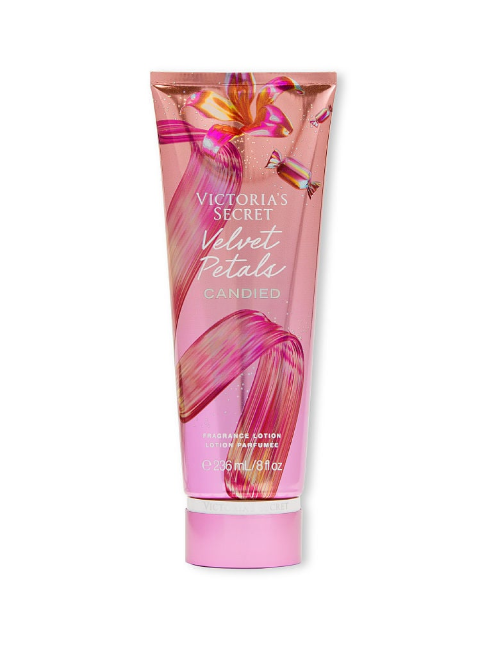 Лосьйон для тіла Victoria's Secret - VELVET PETALS CANDIED